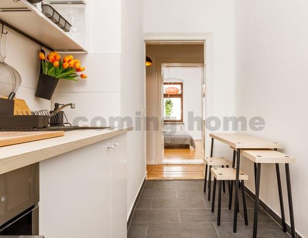 Großzügiges Wohnen Nähe Maybachufer - Foto 1