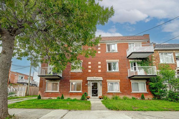 Condo for rent, Montréal (Villeray/Saint-Michel/Parc-Extension) - Photo 1