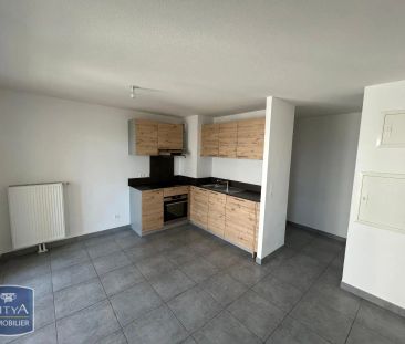 Appartement à louer 3 pièces 60.65m² - Photo 5