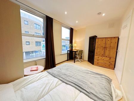 Room in a Shared Flat, London, SE16 - Photo 4