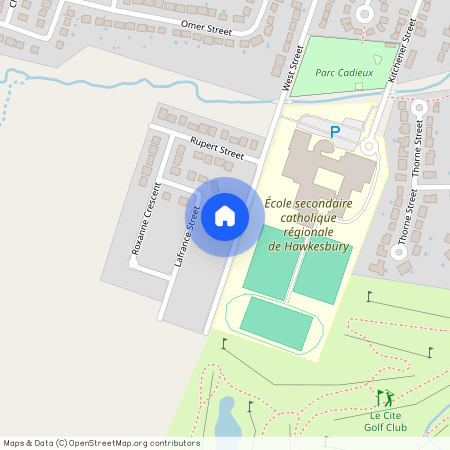 650 West Street Unit# B, Hawkesbury