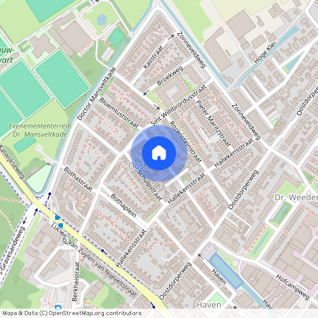 Bloemluststraat, 2242 VM, Wassenaar
