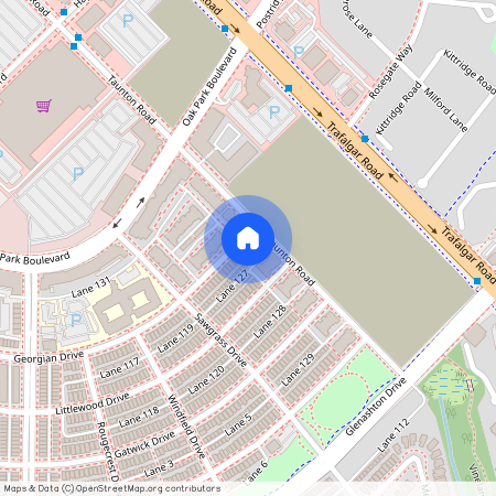 204 - 272 GEORGIAN DRIVE, Oakville