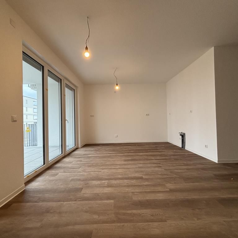 3-Zimmer Neubauwohnung in Altenbochum - Foto 1