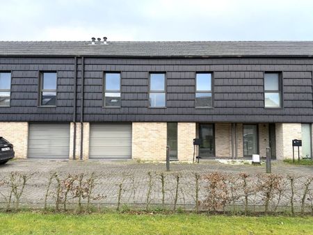 Ruime en energiezuinige woning in rustige recente verkaveling op de Zaat - Foto 4