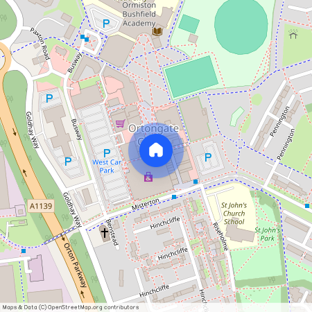 8 Misterton Court, Peterborough, Orton Goldhay