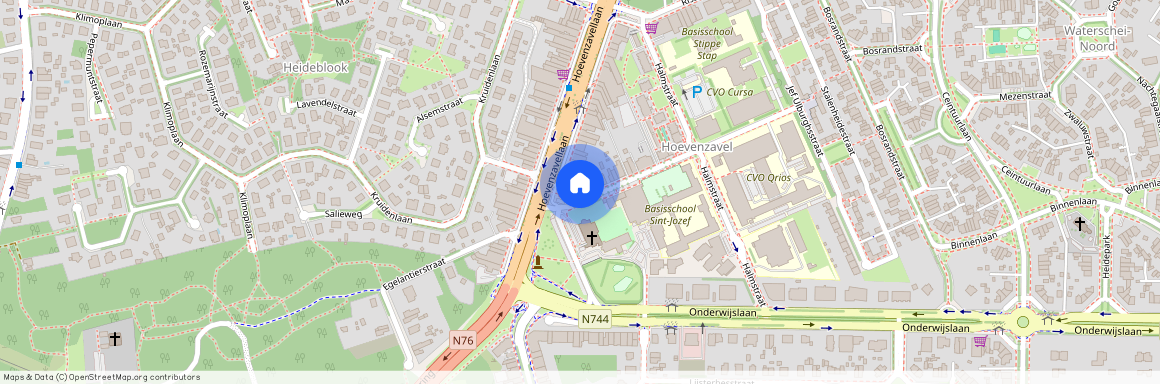 Minderbroedersstraat 21/3 - 3600 Genk