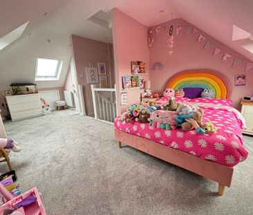 4 bedroom detached house to rent - Photo 5
