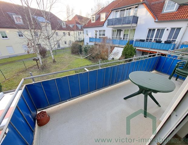 ** Singlewohnung mit großem Balkon und Einbauküche in ruhiger Wohngegend ** - Photo 1