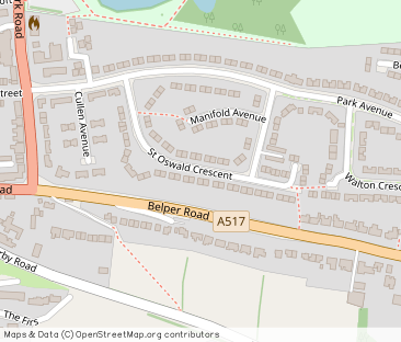 St. Oswalds Crescent, Ashbourne - Photo 1