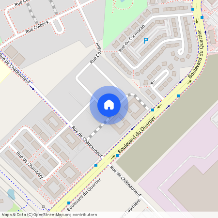 5900 Rue de Champagnier, app.4, Brossard (Autres), J4Z 0T6