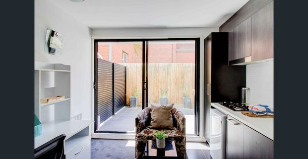 Monash Gate - Student Accommodation Caulfield - Photo 1