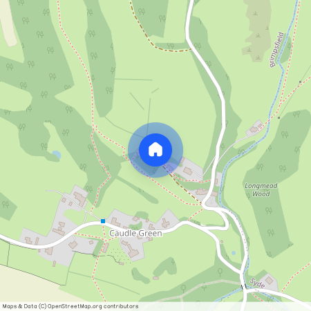 Caudle Green, Cheltenham, Gloucestershire, GL53