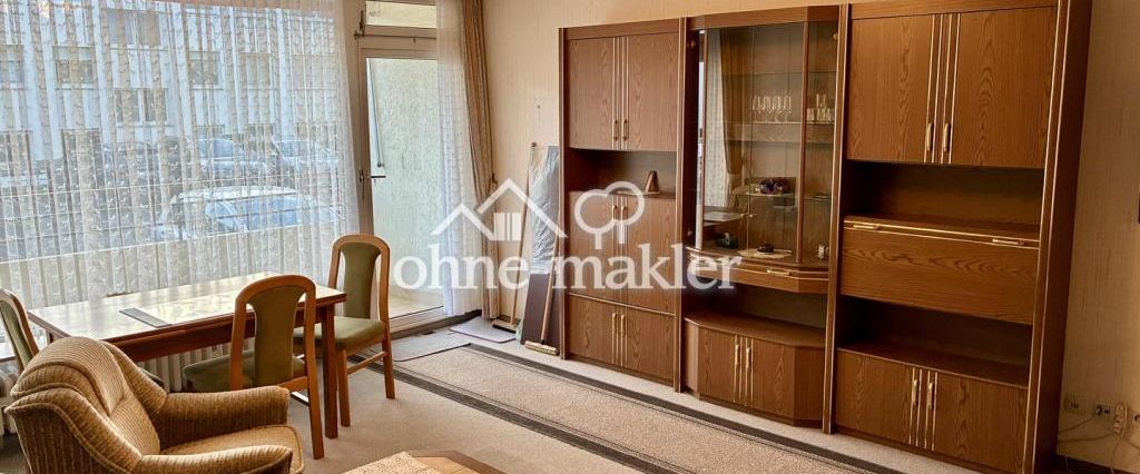 Vollmöblierte Wohnung mit Balkon in Bad Salzuflen zum 01.01.26 - Foto 1