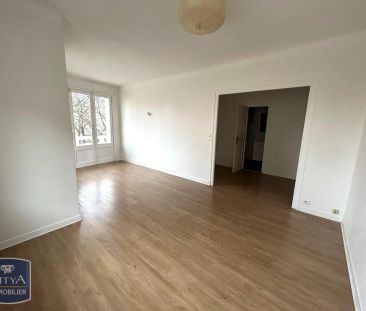 Appartement à louer 3 pièces 66.09m² - Photo 1