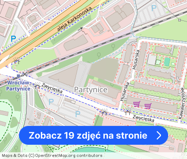Wrocław Krzyki Mieszkanie 3 pokoje 70 m Garaż Bez Prowizji!! - Zdjęcie 1