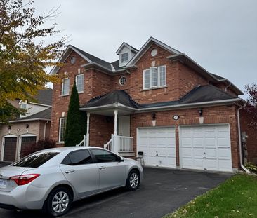 For Lease - 163 Flagstone Way, Newmarket, Ontario - Photo 3