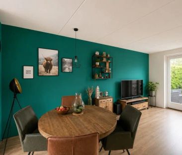 Maison en rangée Theda Mansholtstraat, Deventer - À louer - Foto 2
