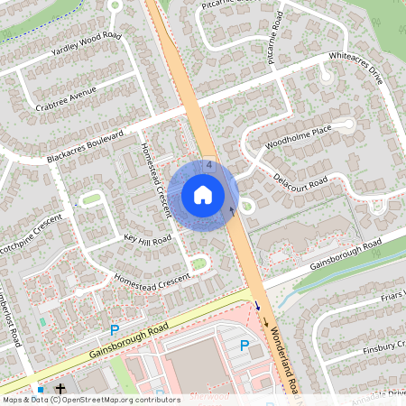 1401 Wonderland Road, London North