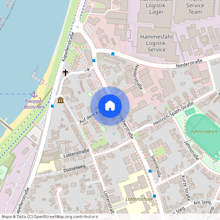 Auf dem Kamp 12, 40789, Monheim Am Rhein Ot Monheim