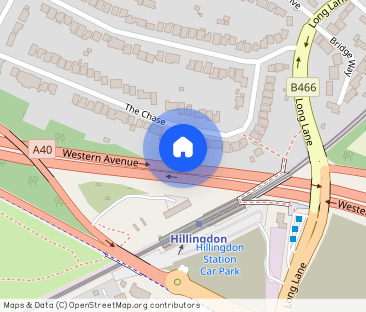 The Chase, Room 1, Ickenham, UB10 - Photo 1