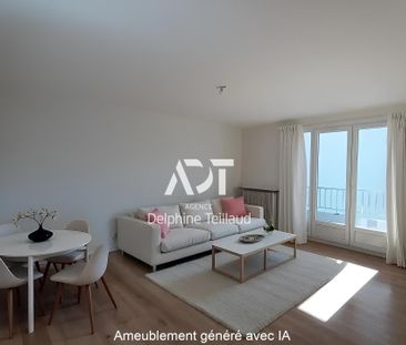Location Appartement 2 pièces 55m² GRENOBLE 38100 - Photo 6