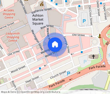 Wellington Street, Ashton-under-Lyne, Greater Manchester, OL6 - Photo 1