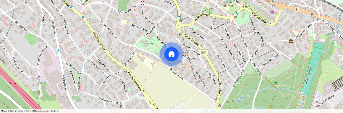 Fabrikgasse 4, 8810 Horgen