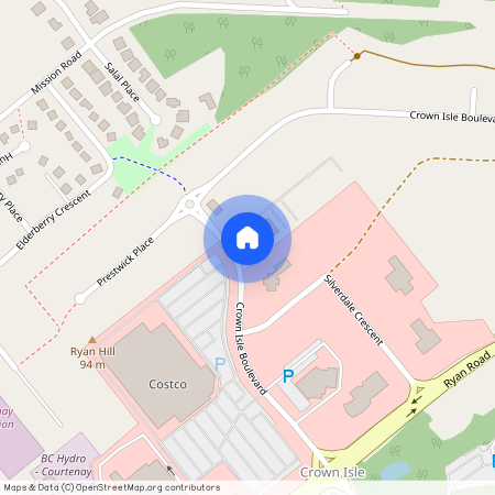 621 Crown Isle Blvd, Courtenay V9N 0G9