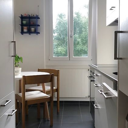 2½ Zimmer-Wohnung in Bern - Breitenrain, möbliert, auf Zeit - Photo 1