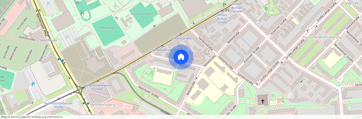 Berkenbrücker Steig 17, 13055 Berlin - Hohenschönhausen