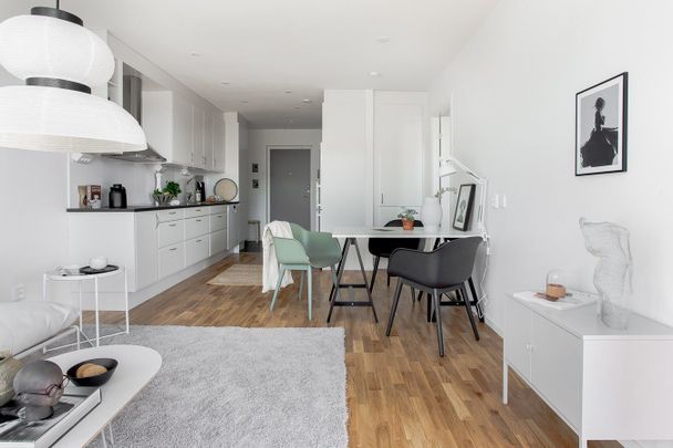 Sveagatan, Umeå - Foto 1