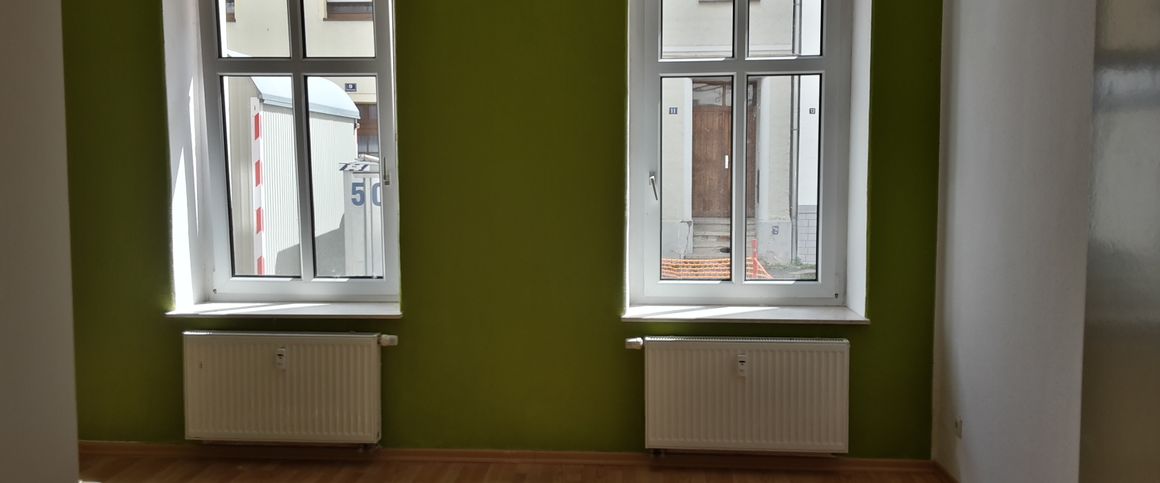2-Raum Maisonettewohnung mit Balkon - Photo 1