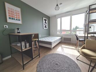 Location Appartement 1 pièces 20 m2 à Albi - Photo 4