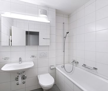 3 Zimmer, 68 m², 1. Stock - Foto 2