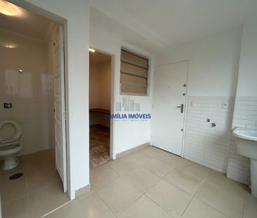 Apartamento 3 Quartos Gonzaga 82m² - Foto 1