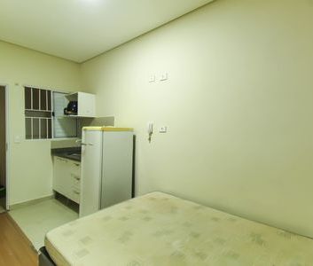 Studio para alugar com 30m², 1 quarto e sem vaga - Photo 2