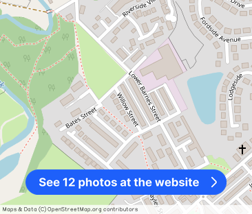 Willow Street, Clayton Le Moors, Accrington, Lancashire, BB5 - Photo 1