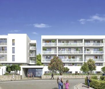 Appartement à louer 2 pièces 36.5m² - Photo 5