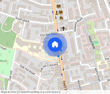 Ewell Road, Surbiton, KT6 - Photo 1
