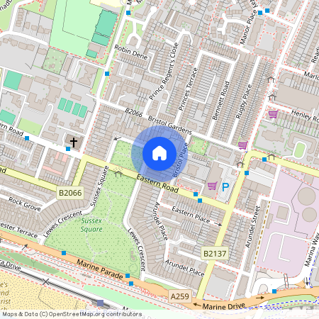 33 Sussex Square, East Sussex BN2