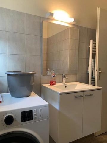 STUDIO MEUBLE NANTERRE - 1 pièce(s) - 27.42 m2 - Photo 2
