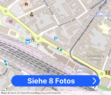 Preissturz - Geräumige 2 RWE nähe Bahnhof mit Möglichkeit Einbau ei... - Foto 1