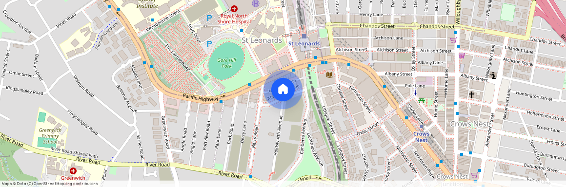 307/15 Marshall Avenue, NSW 2065, St Leonards