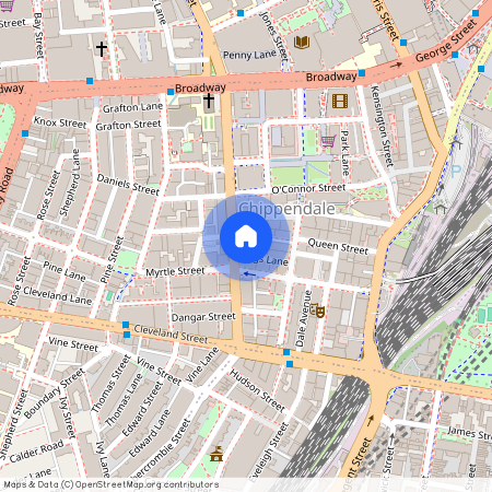 210/82-84 Abercrombie Street, Chippendale