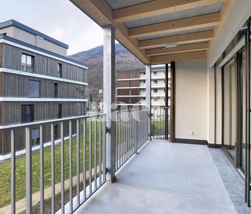 3.5 Zimmer, 95 m², 2. Stock - Photo 6