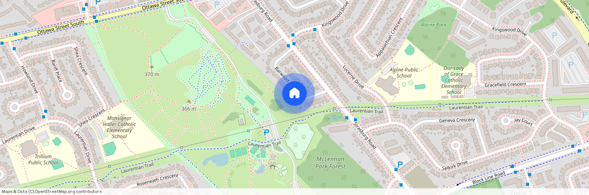 78 Barwood Crescent, Kitchener