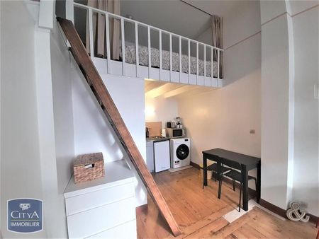 Location Appartement 1 pièce 26m² LILLE 59000 - Photo 5