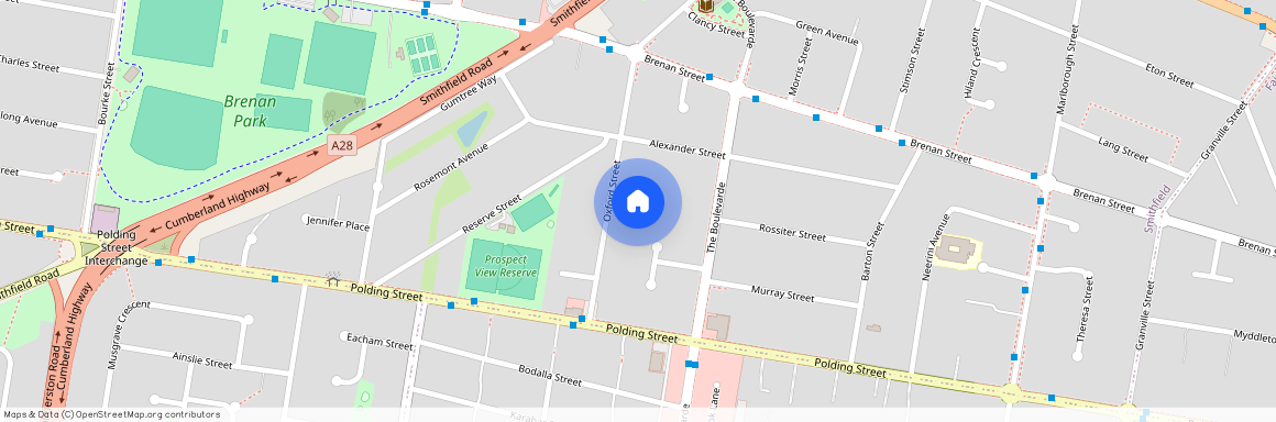 1/21 Oxford Street, Smithfield