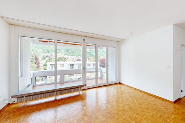 Pratico 3.5 locali con vista - Foto 1